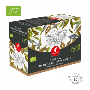 Julius Meinl Bio Tee Darjeeling Happy Valley